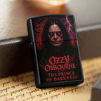 Ozzy Osbourne Zippo Lighter Case (No Insert) – NGHIAVT5142