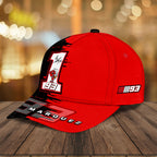 Ducati Lenovo Team x Marc Márquez 2025 Classic Cap – NGHIAVT5165