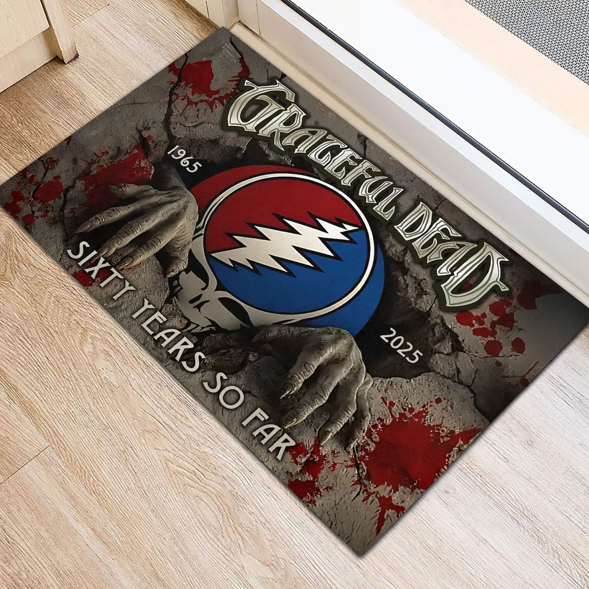 Halloween x Grateful Dead Doormat – NGHIAVT5173
