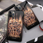 Brisbane Broncos 2025 Phone Case – NGHIAVT5181