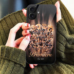 Brisbane Broncos 2025 Phone Case – NGHIAVT5181