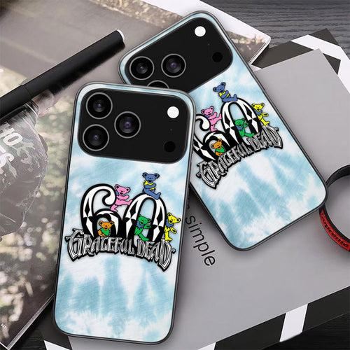 Grateful Dead Phone Case – NGHIAVT5219