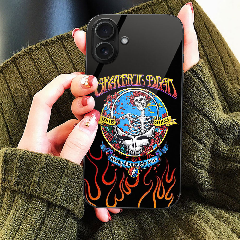 Grateful Dead Phone Case – NGHIAVT5220