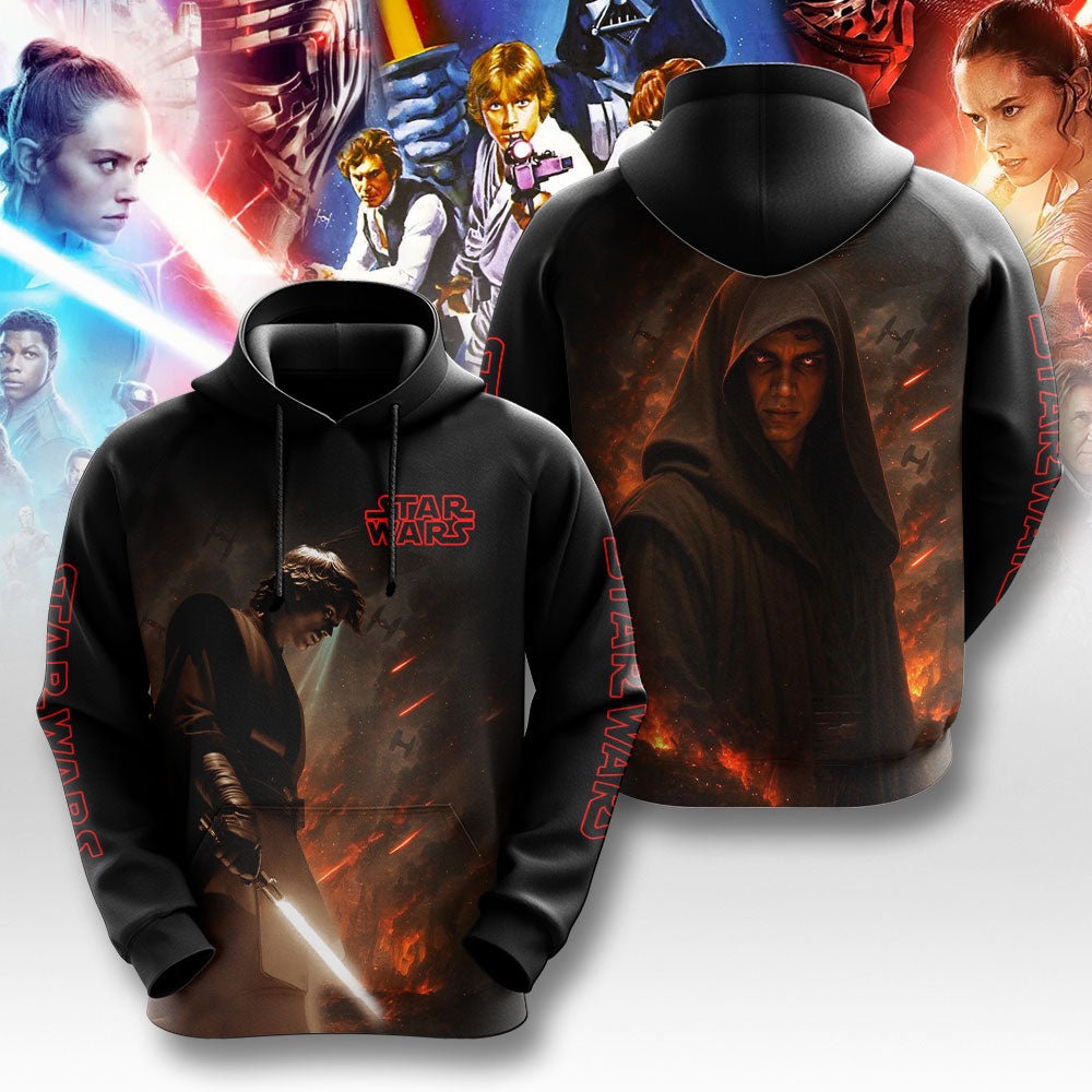 Star Wars 3D Apparel – NGHIAVT5233