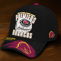 Brisbane Broncos 2025 Classic Cap – NGHIAVT5244