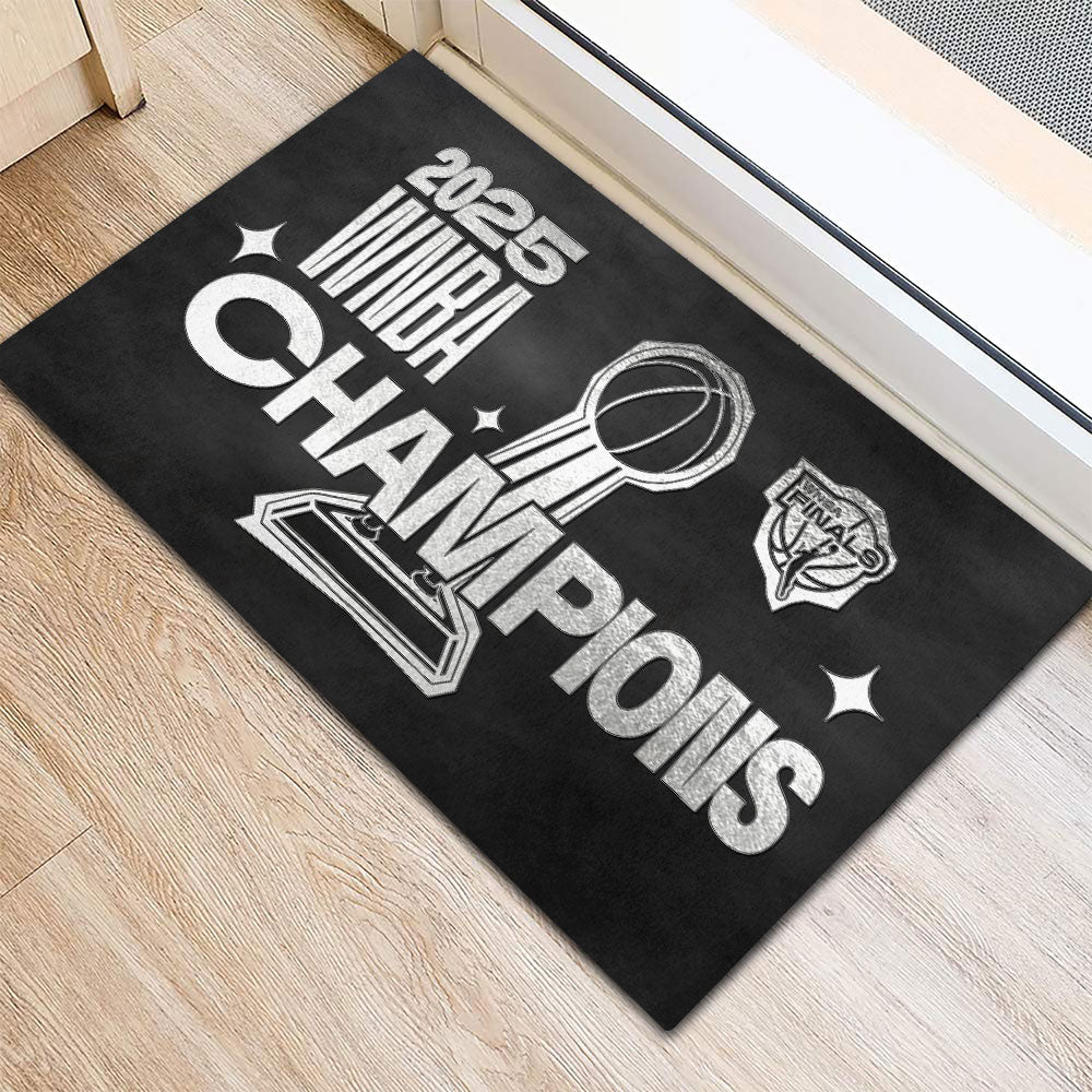 Las Vegas Aces WNBA 2025 Doormat – NGHIAVT5266