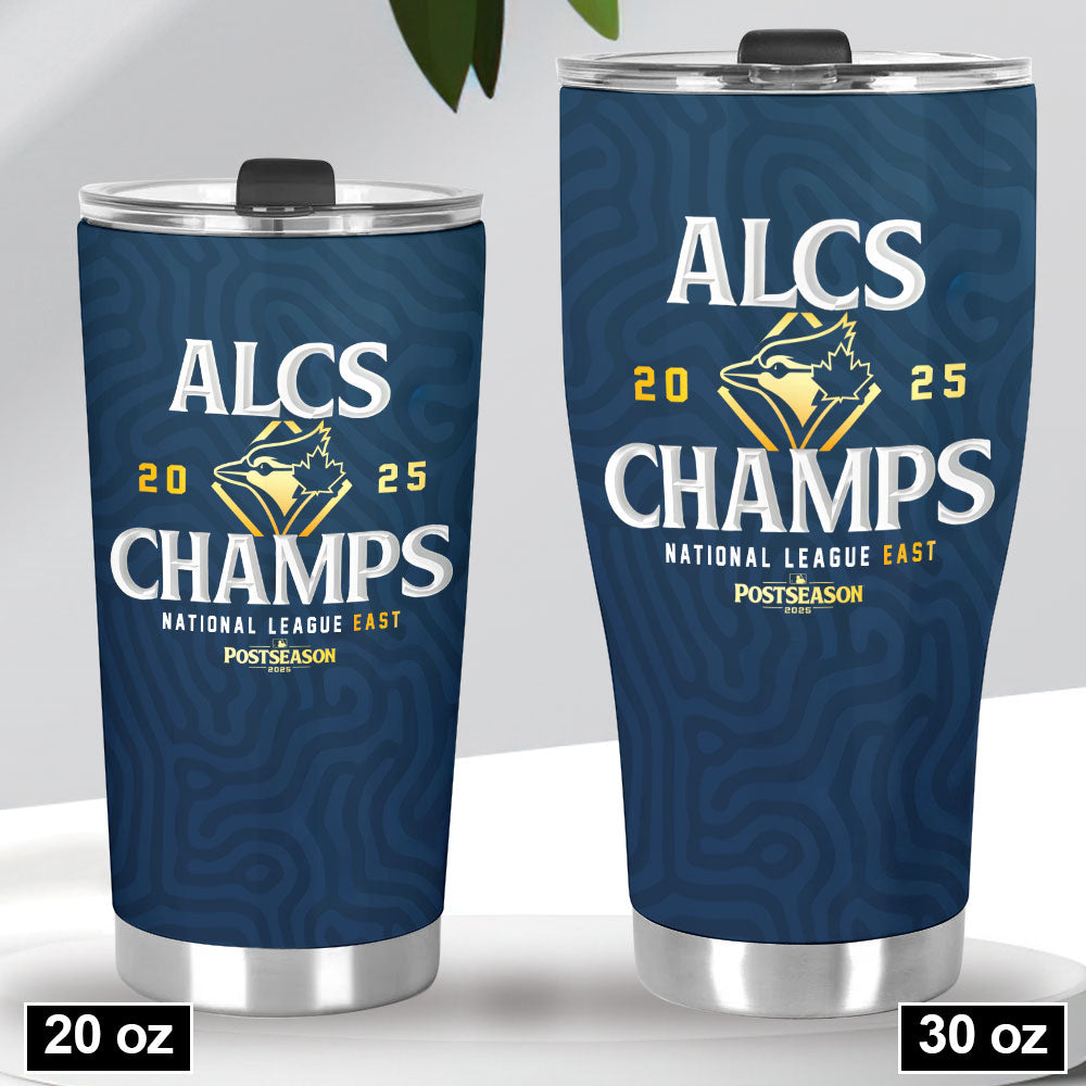 Toronto Blue Jays 2025 ALCS Tumbler Cup – NGHIAVT5272