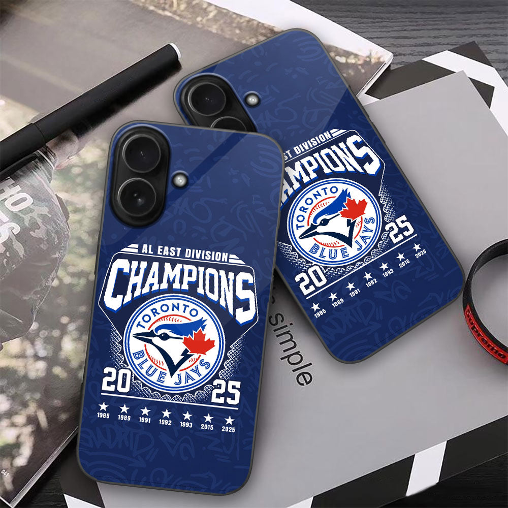 Toronto Blue Jays 2025 ALCS Phone Case – NGHIAVT5273