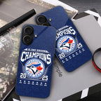 Toronto Blue Jays 2025 ALCS Phone Case – NGHIAVT5273