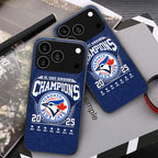 Toronto Blue Jays 2025 ALCS Phone Case – NGHIAVT5273