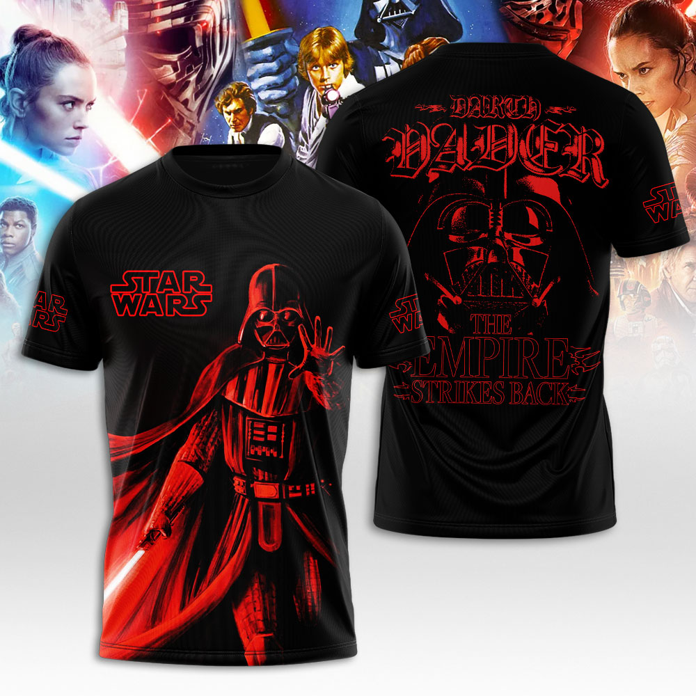 Star Wars 3D Apparel – NGHIAVT5274