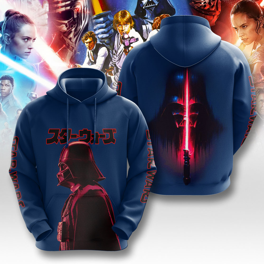 Star Wars 3D Apparel – NGHIAVT5275