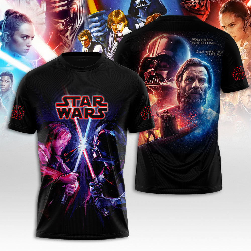 Star Wars 3D Apparel – NGHIAVT5278