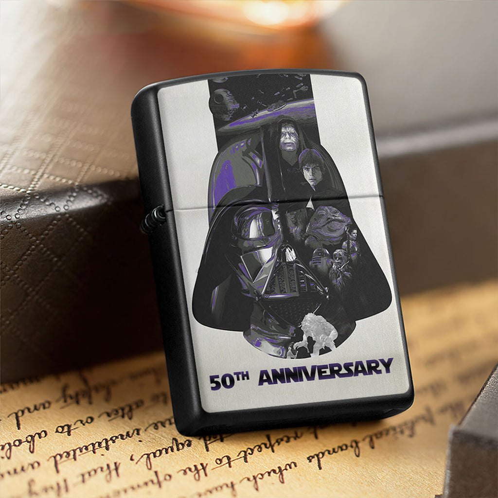 Star Wars Zippo Lighter Case (No Insert) – NGHIAVT5311