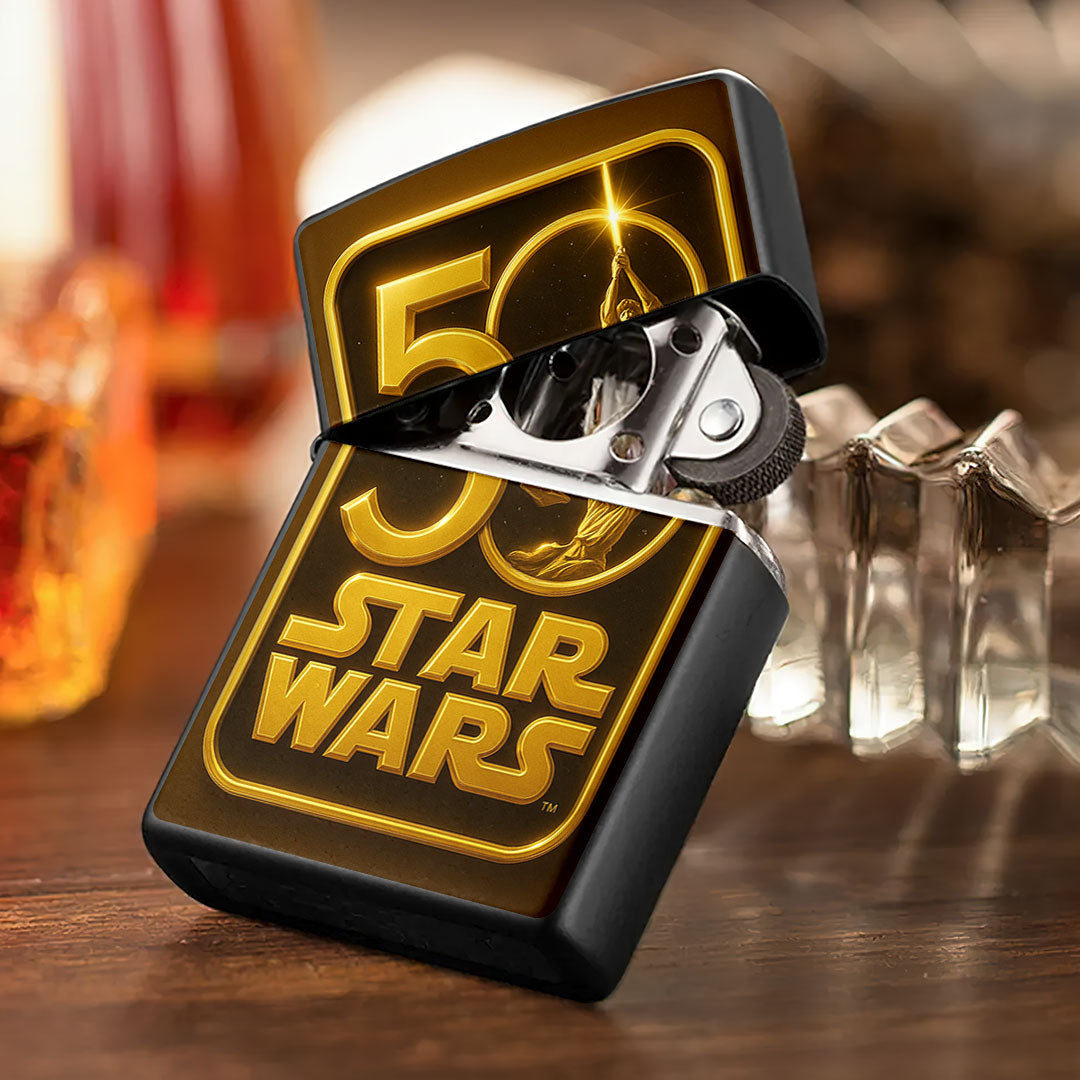 Star Wars Zippo Lighter Case (No Insert) – NGHIAVT5312