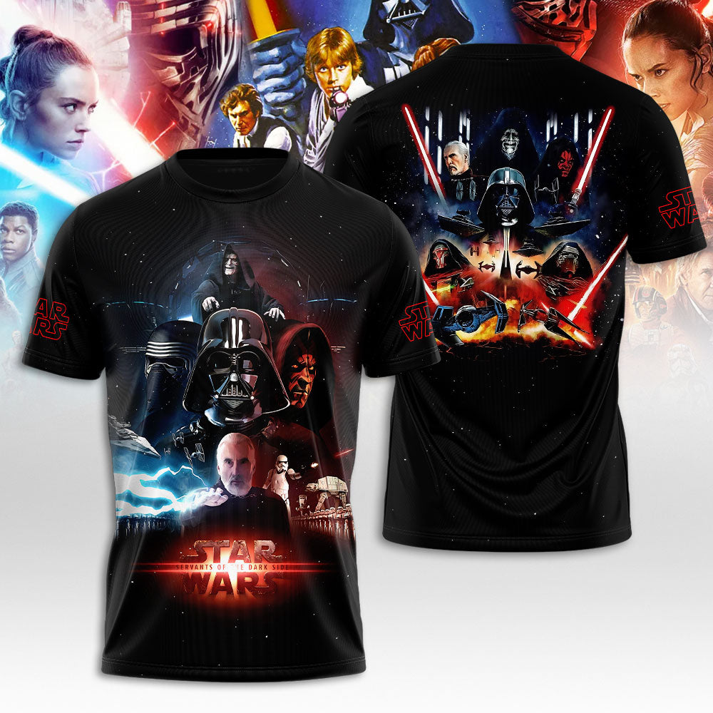 Star Wars 3D Apparel – NGHIAVT5320
