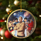 Star Trek Custom Shape 2-sided Acrylic Ornament – NGHIAVT5321