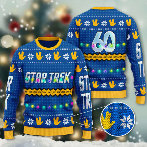 Star Trek Ugly Sweater – NGHIAVT5328