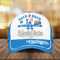 Los Angeles Dodgers 2025 Classic Cap – NGHIAVT5364