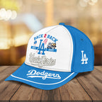 Los Angeles Dodgers 2025 Classic Cap – NGHIAVT5364