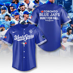 Toronto Blue Jays Baseball Jersey – NGHIAVT5384