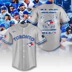 Toronto Blue Jays Baseball Jersey – NGHIAVT5386