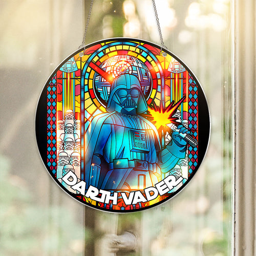 Star Wars Custom Shape Suncatcher – NGHIAVT5407
