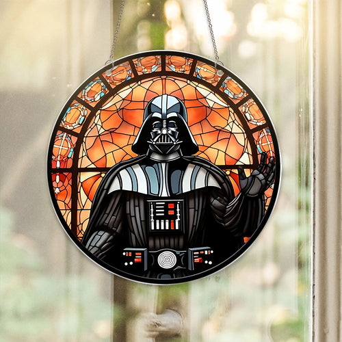 Star Wars Custom Shape Suncatcher – NGHIAVT5409