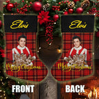 Elvis Presley Christmas Stocking – NGHIAVT5425