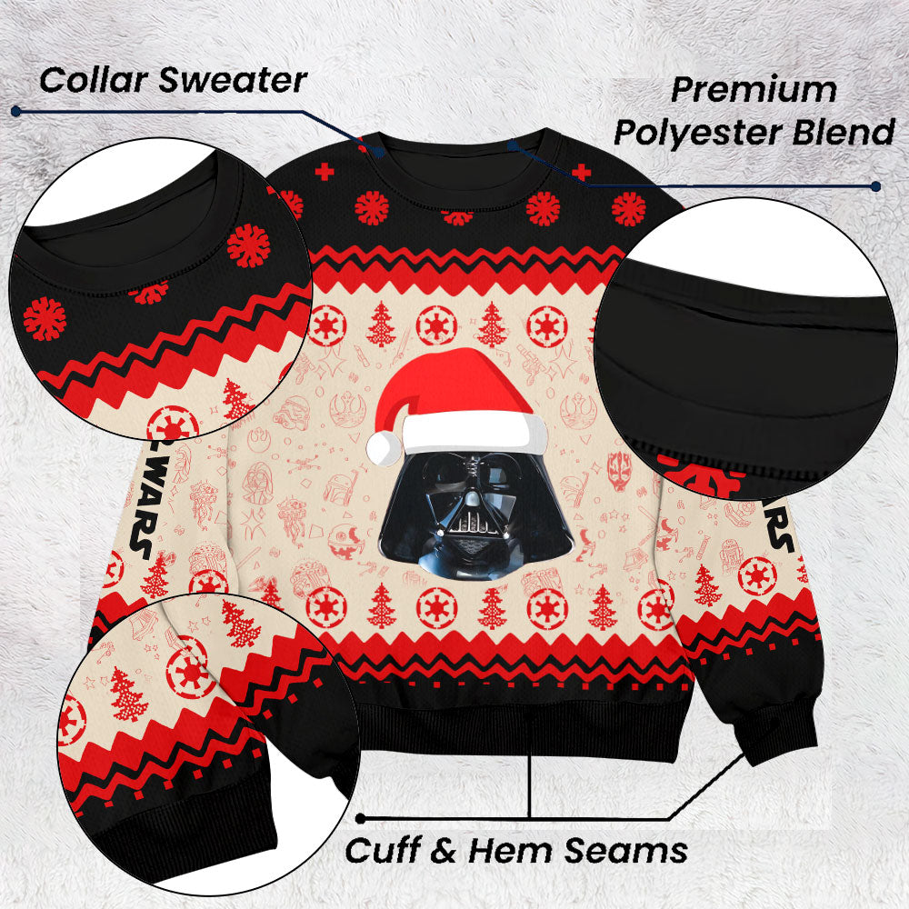 Star Wars 3D Apparel – NGHIAVT5426