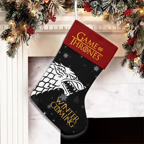 Game Of Thrones Christmas Stocking – NGHIAVT5438