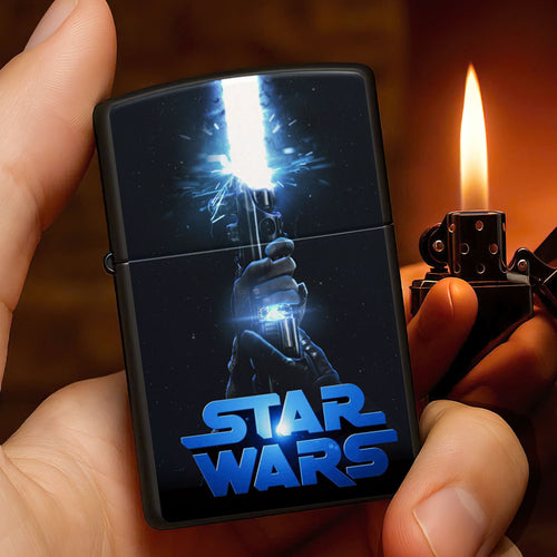 Star Wars Zippo Lighter Case (No Insert) – NGHIAVT5444