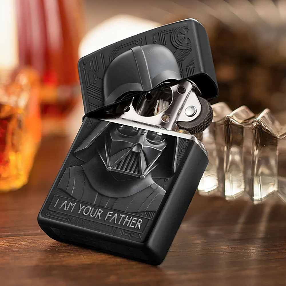 Star Wars Zippo Lighter Case (No Insert) – NGHIAVT5445