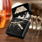 Star Wars Zippo Lighter Case (No Insert) – NGHIAVT5446