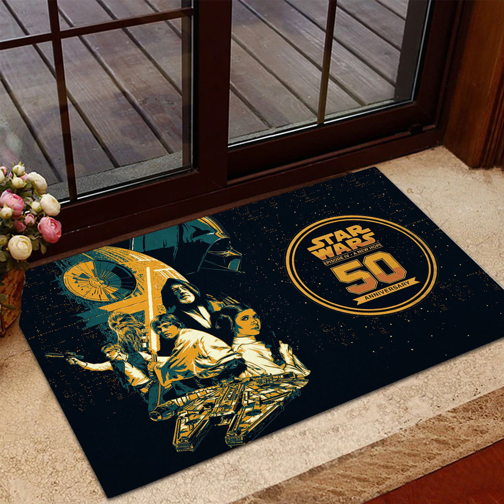Star Wars Doormat – NGHIAVT5450