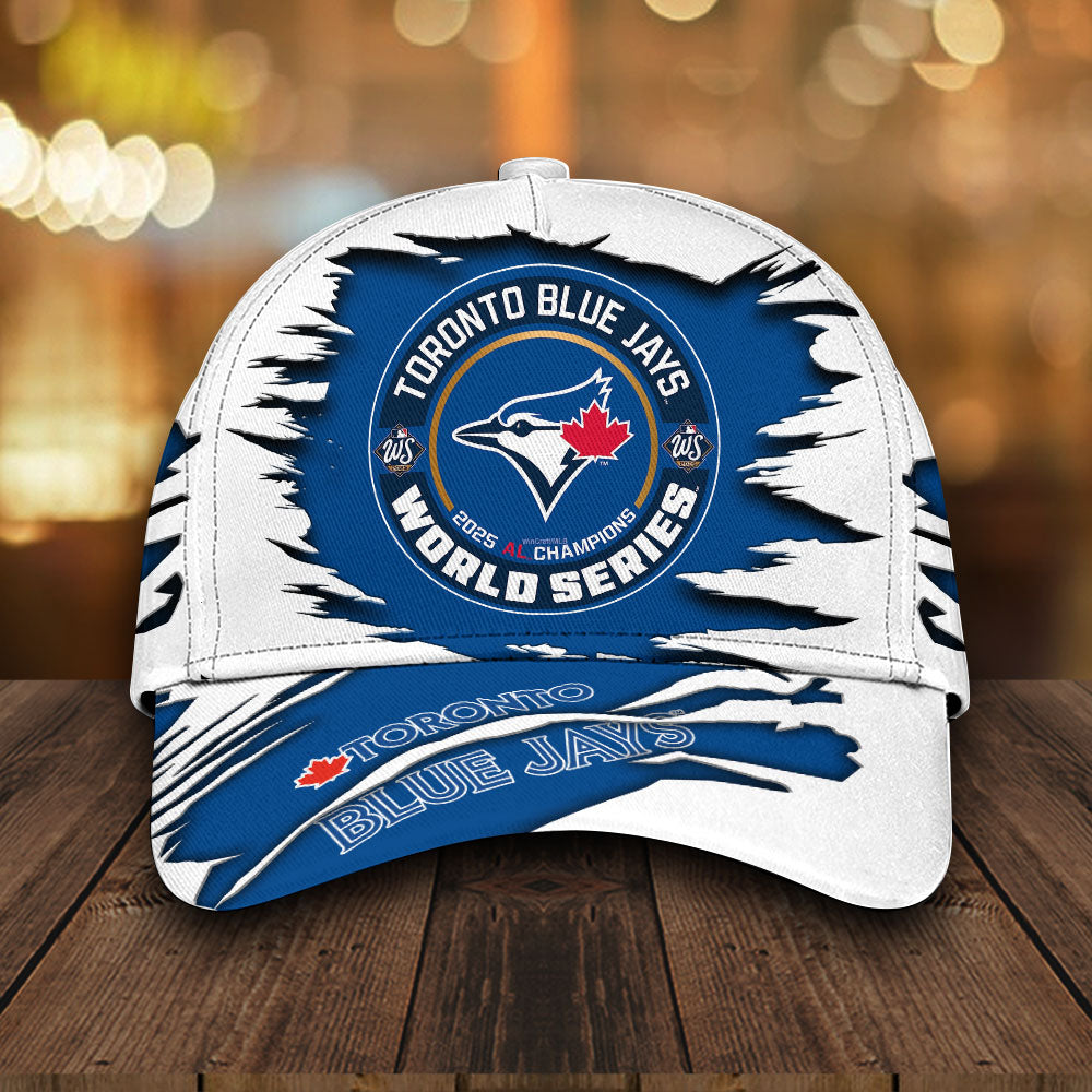 Toronto Blue Jays Classic Cap – NGHIAVT5451