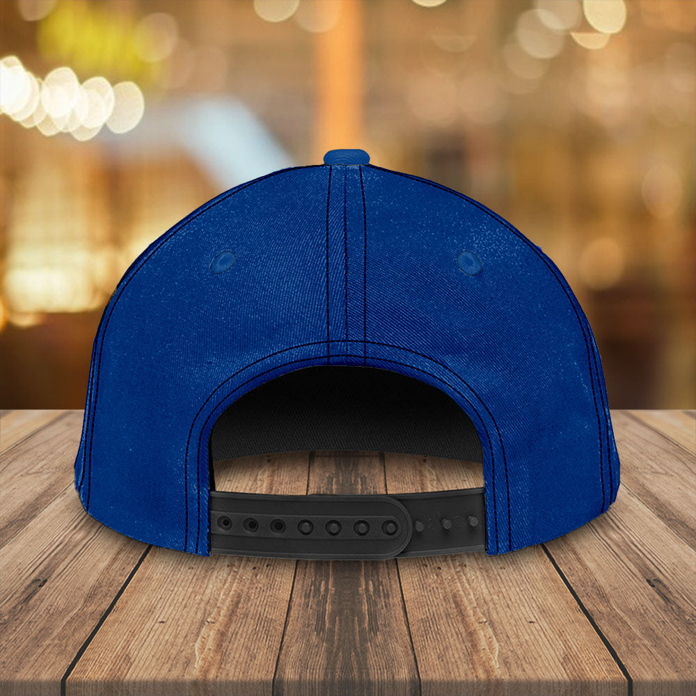 Toronto Blue Jays Classic Cap – NGHIAVT5452
