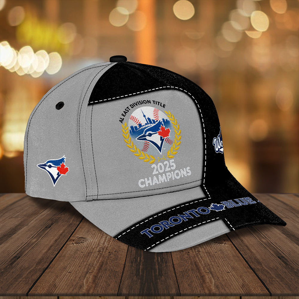 Toronto Blue Jays Classic Cap – NGHIAVT5454