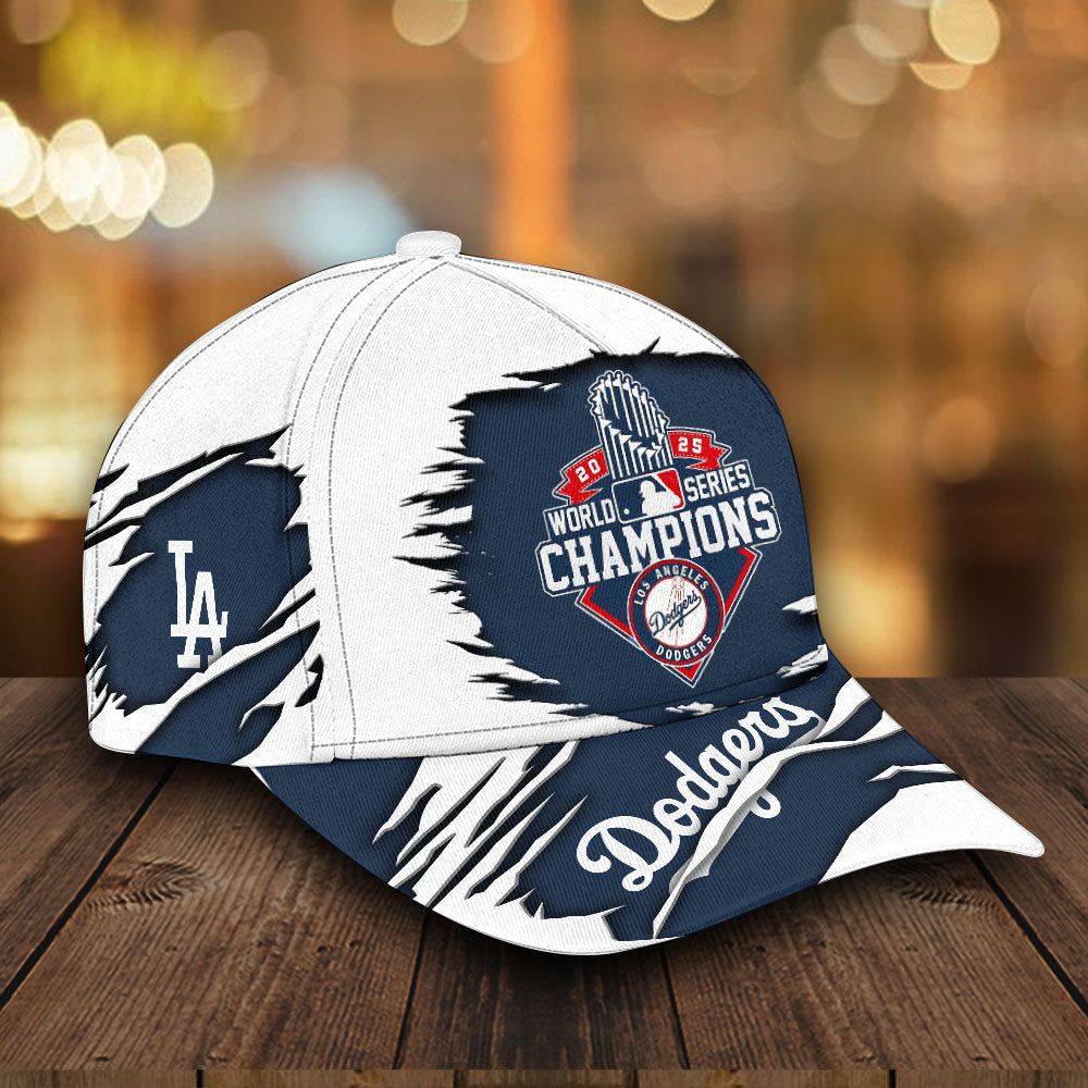 Los Angeles Dodgers Classic Cap – NGHIAVT5455