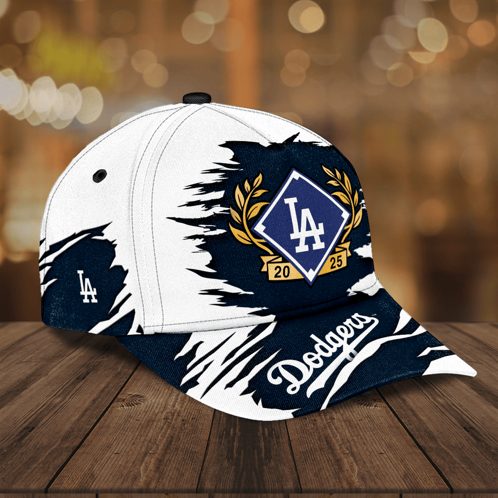 Los Angeles Dodgers Classic Cap – NGHIAVT5456