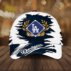 Los Angeles Dodgers Classic Cap – NGHIAVT5456