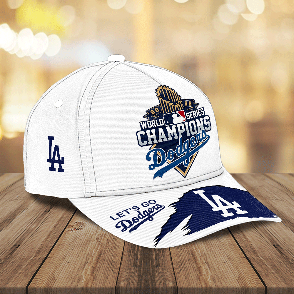 Los Angeles Dodgers Classic Cap – NGHIAVT5459