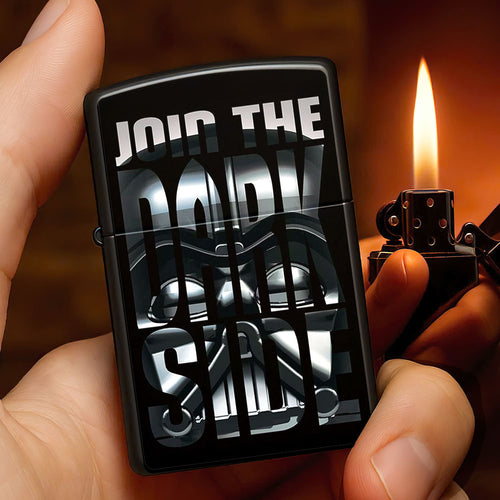 Star Wars Zippo Lighter Case (No Insert) – NGHIAVT5462