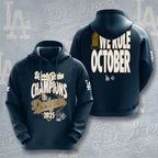 Los Angeles Dodgers 3D Apparel – NGHIAVT5475