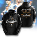 Los Angeles Dodgers 3D Apparel – NGHIAVT5477