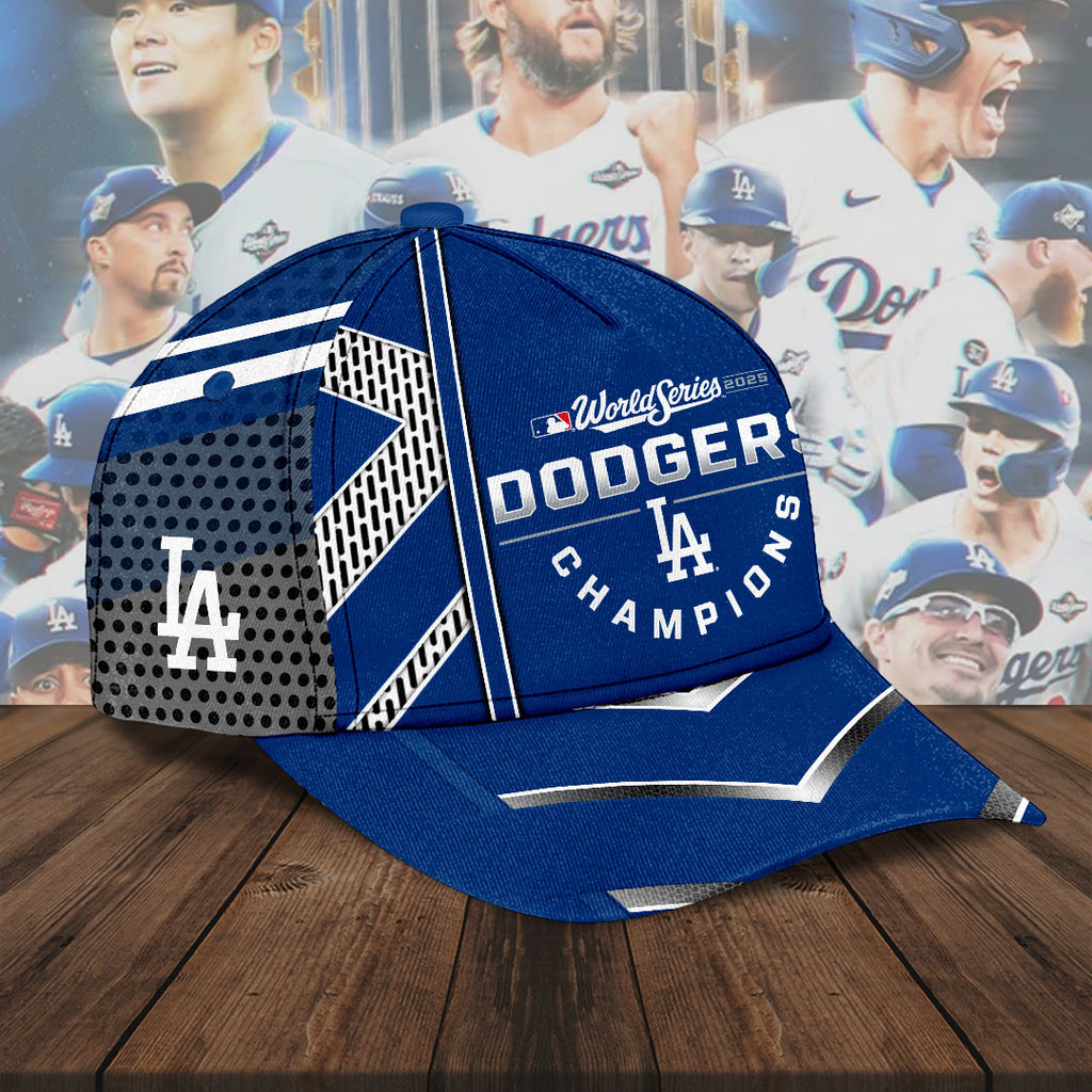 Los Angeles Dodgers Classic Cap – NGHIAVT5488
