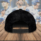 Los Angeles Dodgers Classic Cap – NGHIAVT5489