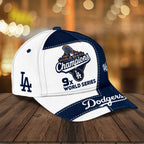 Los Angeles Dodgers Classic Cap – NGHIAVT5490