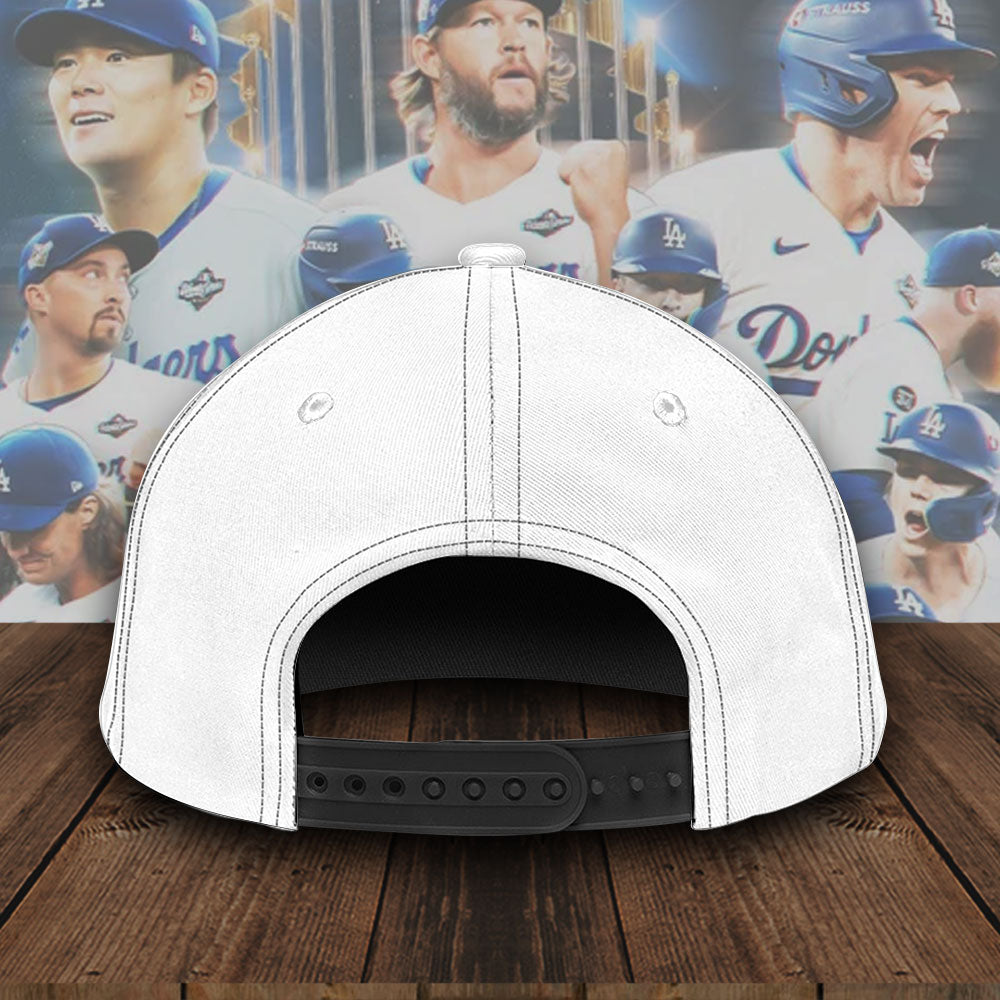 Los Angeles Dodgers Classic Cap – NGHIAVT5496