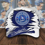 Los Angeles Dodgers Classic Cap – NGHIAVT5496